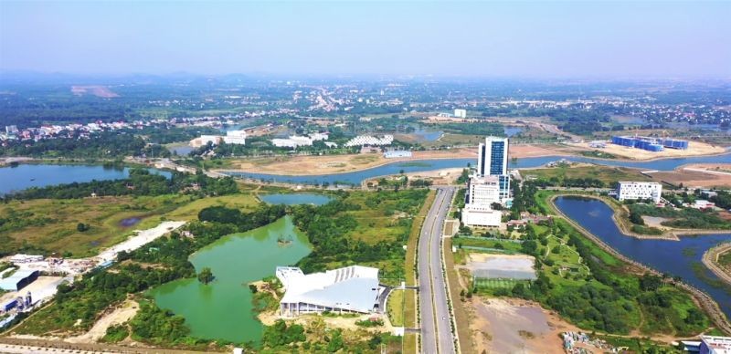 Tin bất động sản ngày 14/2: Thủ tướng yêu cầu bàn giao Khu công nghệ cao Hòa Lạc về Hà Nội