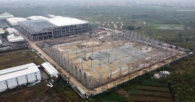 Hưng Yên: Xử phạt nhà máy lắp ráp ô tô xây dựng trái phép
