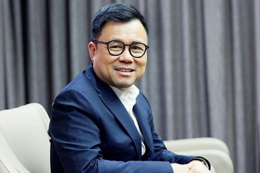 Ông Nguyễn Duy Hưng đăng ký gom 500.000 cổ phiếu SSI