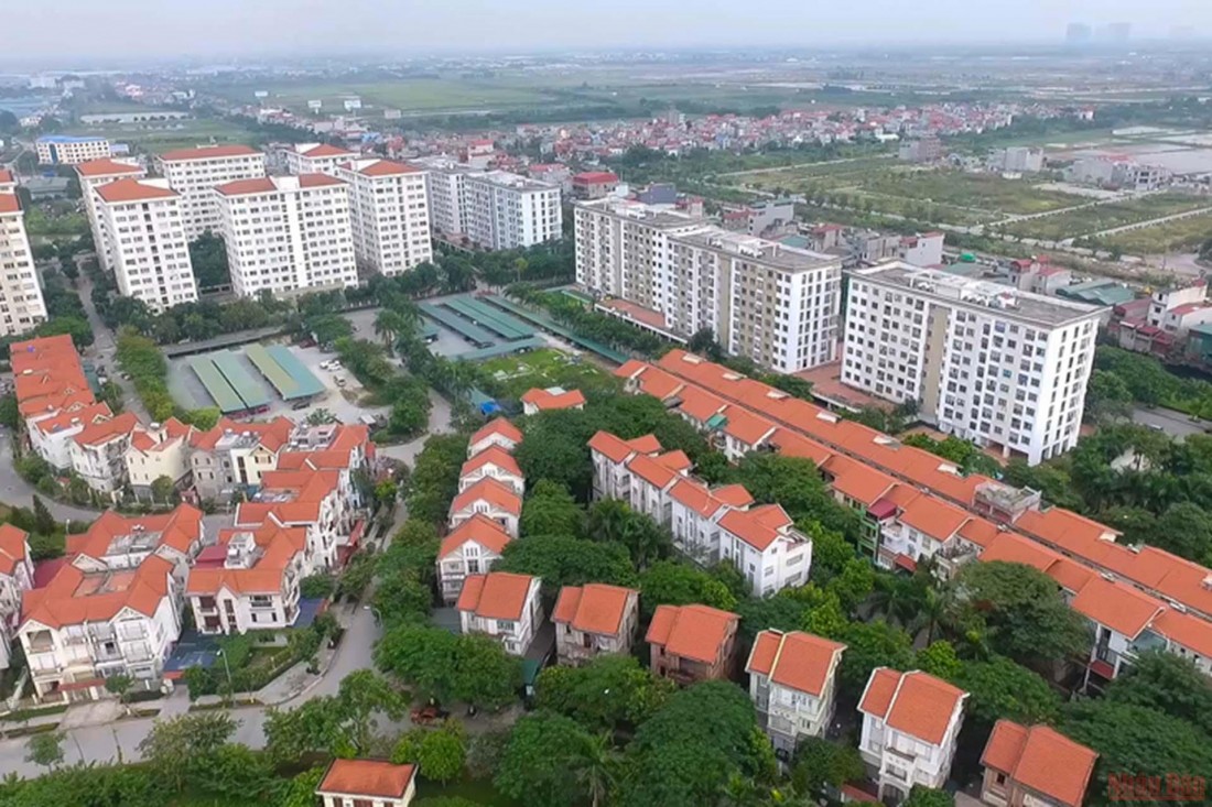 Hà Nội đấu giá hơn 10ha đất làm cụm công trình thương mại dịch vụ tại huyện Gia Lâm. Ảnh minh họa