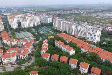 Tin bất động sản ngày 19/2: Hà Nội đấu giá hơn 10ha đất làm cụm công trình thương mại dịch vụ
