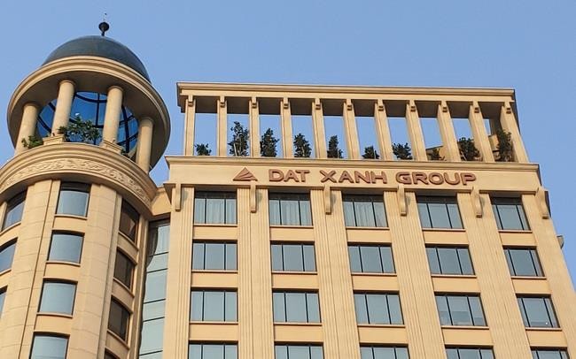 Nhóm Dragon Capital bán ròng 15 triệu cổ phiếu Đất Xanh (DXG) từ đầu tháng 2.