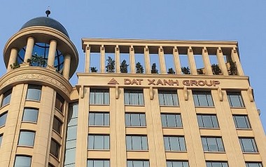 Anh trai ông Lương Trí Thìn đăng ký bán 5 triệu cổ phiếu DXG