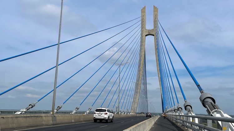 Cần Thơ đề xuất xây thêm cầu gần 9.200 tỷ đồng bắc qua sông Hậu. Ảnh minh họa