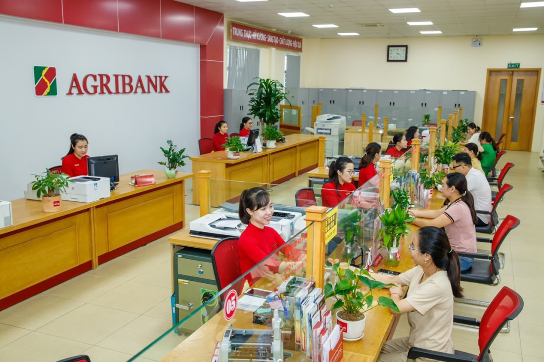 Agribank thoái xong vốn tại một tập đoàn công nghệ, thu về gần 245 tỷ đồng. Ảnh minh họa