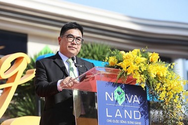 Ông Bùi Xuân Huy rời Hội đồng quản trị Novaland