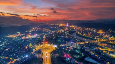 Tin bất động sản ngày 24/2: Lào Cai phê duyệt Quy hoạch chung xây dựng dọc sông Hồng