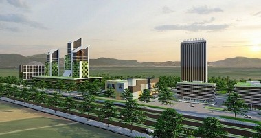 Thanh Hoá sắp có khu đô thị gần 1.000 tỷ đồng tại Thiệu Hoá