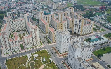 Tin bất động sản ngày 1/3: TP HCM bán đấu giá lần thứ tư 3.790 căn hộ tái định cư ở Thủ Thiêm