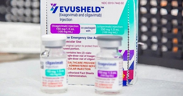 Bản tin COVID-19 sáng 19/3: Bộ Y tế khẳng định thuốc EVUSHELD không phải là "siêu vắc-xin"