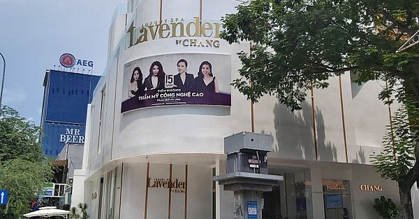 Viện thẩm mỹ Lavender By Chang