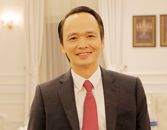Bộ Công an đề nghị phong tỏa bất động sản của ông Trịnh Văn Quyết và những người liên quan
