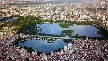 Bản tin bất động sản 31/3: Sẽ có thêm phố đi bộ quanh hồ Thiền Quang