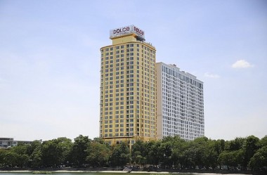 Khách sạn dát vàng Dolce by Wyndham Hanoi Golden Lake được rao bán với giá 250 triệu USD