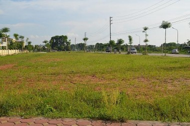Tin bất động sản ngày 10/3: TP Hà Nội đốc thúc sở, ngành trả đất cho 5.700 hộ dân huyện Mê Linh