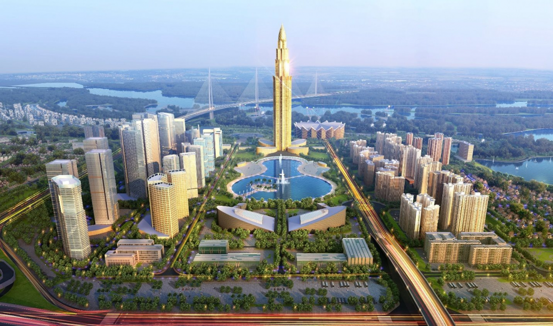 Hà Nội dự định thu hồi 106ha siêu dự án 'thành phố thông minh' của liên danh BRG - Sumitomo