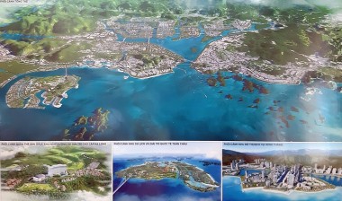 Quảng Ninh công bố điều chỉnh quy hoạch chung TP Hạ Long đến năm 2040, tầm nhìn đến năm 2050