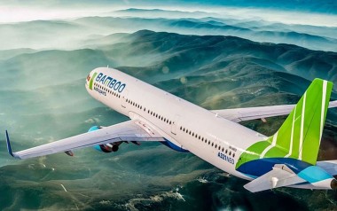 Gần 155 triệu cổ phiếu Bamboo Airways tiếp tục được FLC thế chấp tại OCB