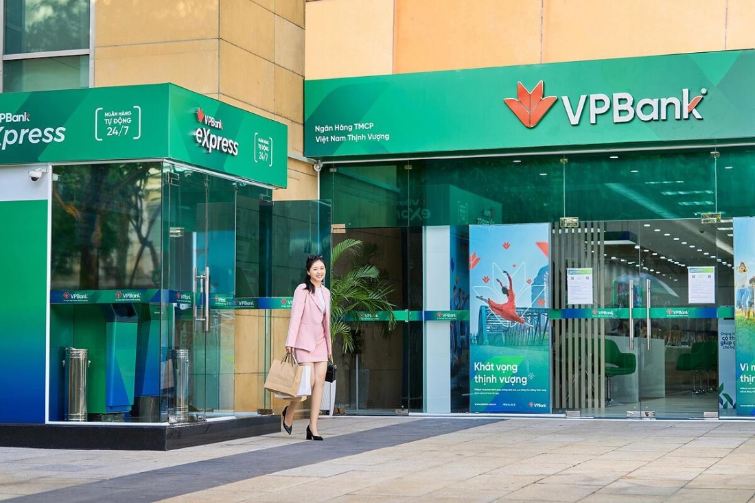 Sếp VPBank muốn gom thêm 350.000 cổ phiếu VPB. Ảnh minh họa