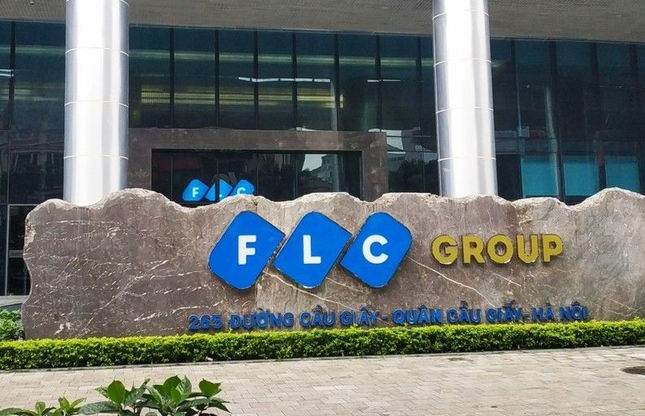 FLC đề nghị cho phép cổ phiếu này được giao dịch trở lại