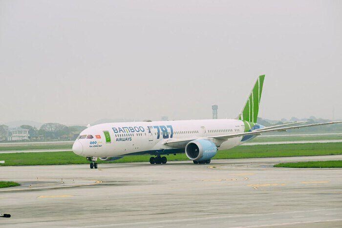 Bamboo Airways dự kiến tăng vốn thêm gần 10.000 tỷ đồng. Ảnh VGP.