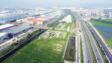 Bắc Giang sắp có cụm công nghiệp Phương Sơn - Đại Lâm hơn 576 tỷ đồng