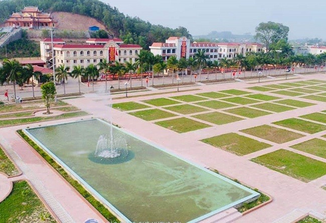 Phê duyệt nhiệm vụ Quy hoạch chi tiết xây dựng khu đô thị tại huyện Tân Yên