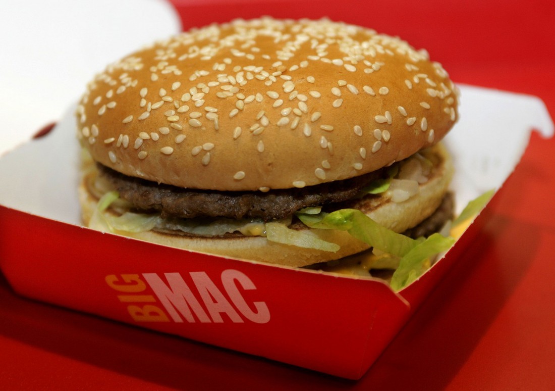 Giá đồ ăn cao cũng là lý do khiến McDonald's không được ưa chuộng tại Việt Nam