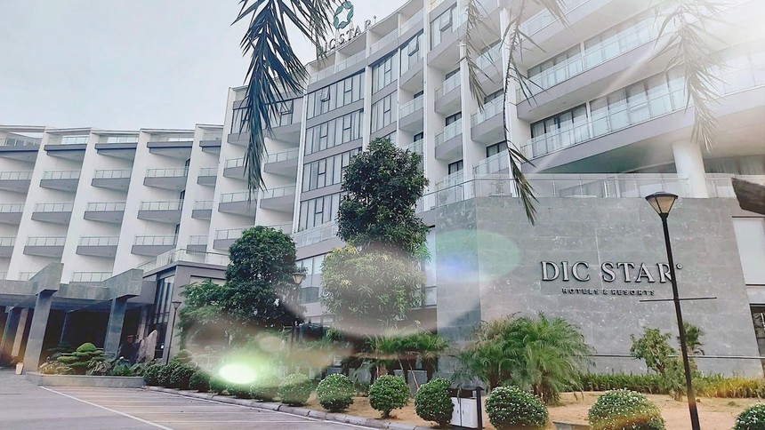 Liên tiếp bán ra, Thiên Tân chính thức không còn là cổ đông lớn của DIC Corp (DIG)