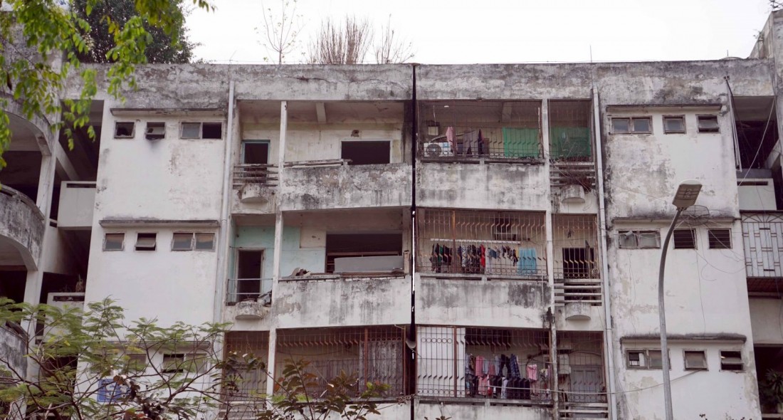 TP Hà Nội: Loạt dự án 'đắp chiếu' bỏ hoang tại các quận Hoàng Mai
