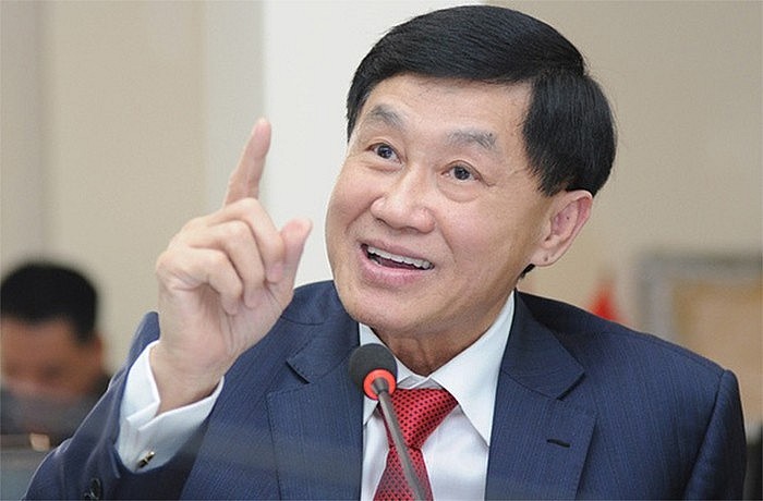 Ông Johnathan Hạnh Nguyễn muốn đầu tư nhà ga tại sân bay Phú Quốc.