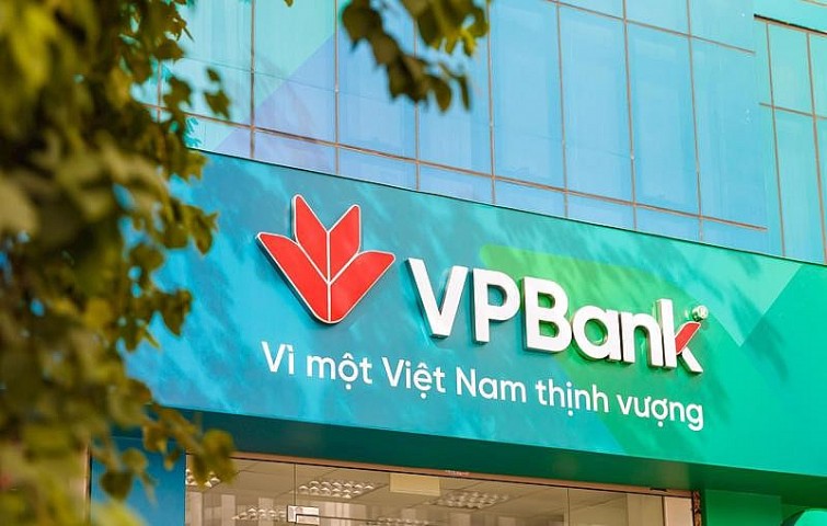 Phó Tổng giám đốc VPBank bán chui 25.000 cổ phiếu. 