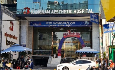 Một người phụ nữ 61 tuổi tử vong sau khi nâng ngực tại Bệnh viện Thẩm mỹ Kangnam Sài Gòn