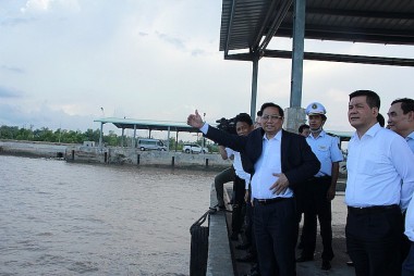 Bản tin bất động sản 28/4: Sóc Trăng xin hỗ trợ gần 7.000 tỉ xây dựng cầu vượt biển cảng Trần Đề