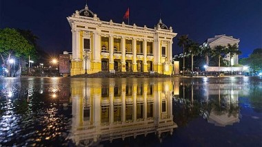 Nhà hát lớn Hà Nội dự kiến sẽ đóng cửa 1 năm để tu bổ