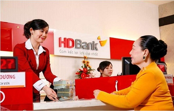 HDBank đặt mục tiêu lợi nhuận 13.200 tỷ đồng, chia cổ tức tiền mặt. Ảnh minh họa