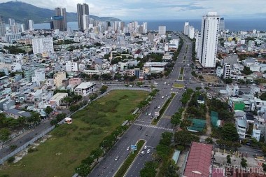 Tin bất động sản ngày 6/4: Đà Nẵng hủy kết quả đấu giá lô đất gần 3.000 m2 dọc Quốc lộ 1A qua xã Hòa Phước