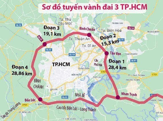 Tin bất động sản ngày 7/4: Phó Thủ tướng Trần Hồng Hà khẳng định thủ tục chuyển đất quốc phòng sang giao thông rất khó khăn