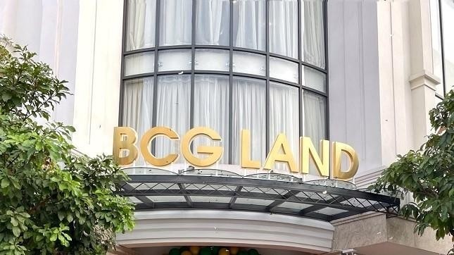 BCG dự định niêm yết BCG Land