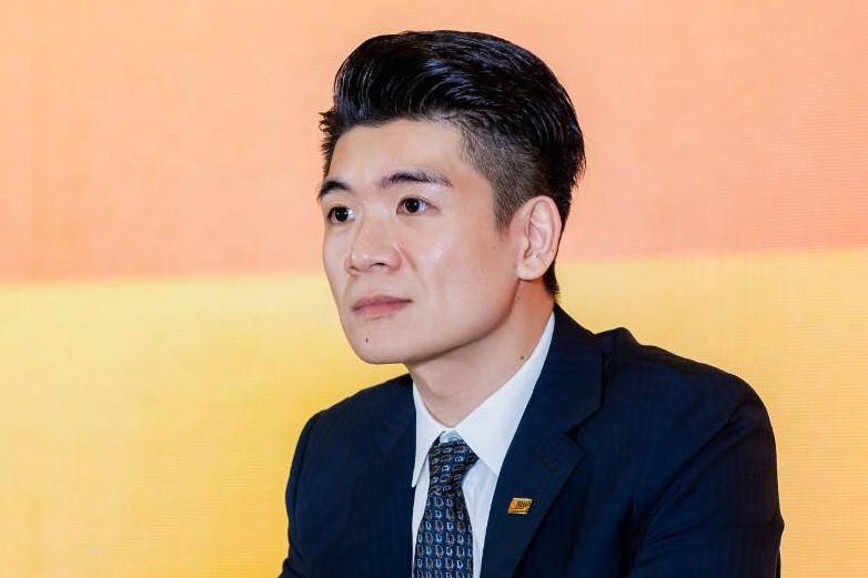 Ông Đỗ Quang Vinh rời vị trí Phó chủ tịch SHB Finance. (Ảnh: SHB)