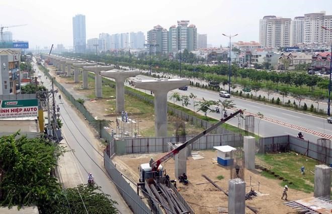 Đề xuất điều chỉnh thời gian triển khai tuyến metro Bến Thành - Tham Lương. 