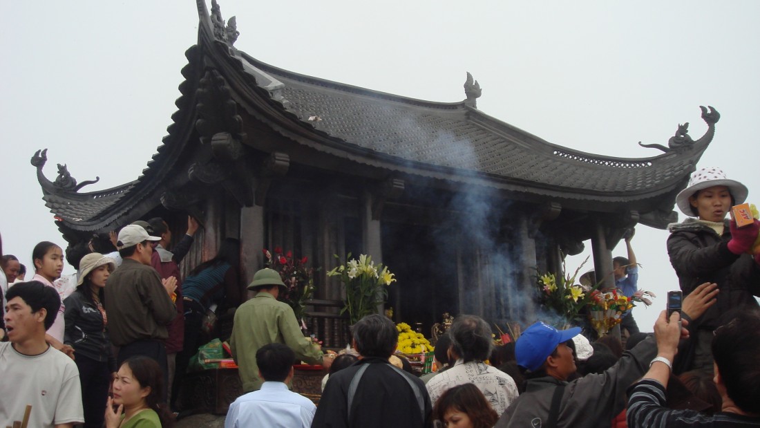 Quảng Ninh: Thí điểm kiểm tra việc quản lý tiền công đức tại các di tích, đình chùa