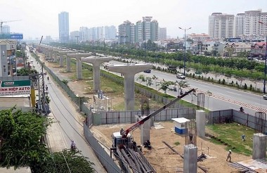 Bộ Kế hoạch và Đầu tư đề xuất kéo dài thời gian triển khai tuyến metro Bến Thành - Tham Lương