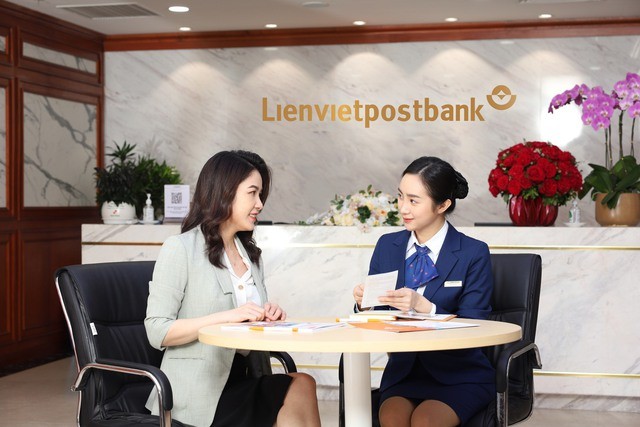 LienVietPostBank muốn đổi tên thành LPBank