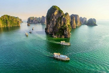 Việt Nam là một trong 10 điểm đến tuyệt vời nhất của khu vực châu Á
