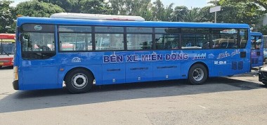 TP HCM mở thêm tuyến buýt kết nối hai bến xe Miền Đông trong dịp lễ 30/4 - 1/5