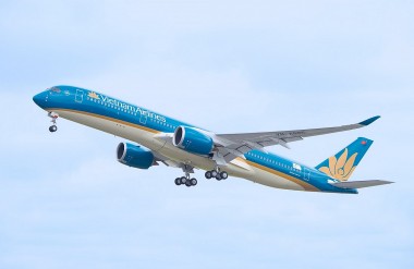 tu ngay 156 vietnam airlines mo duong bay thang ha noi melbourne