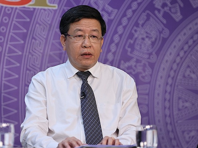 Ông Dương Đức Tuấn - Phó Chủ tịch UBND TP Hà Nội. 
