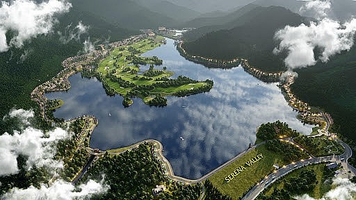 Khu du lịch nghỉ dưỡng Serena Valley Thanh Lanh Golf & Resort 