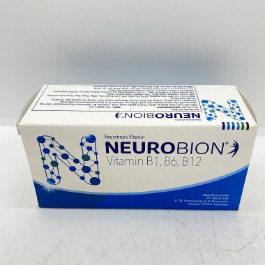 2 lô thuốc Neurobion do công ty dược ở TP HCM nhập khẩu bị thu hồi trên toàn quốc